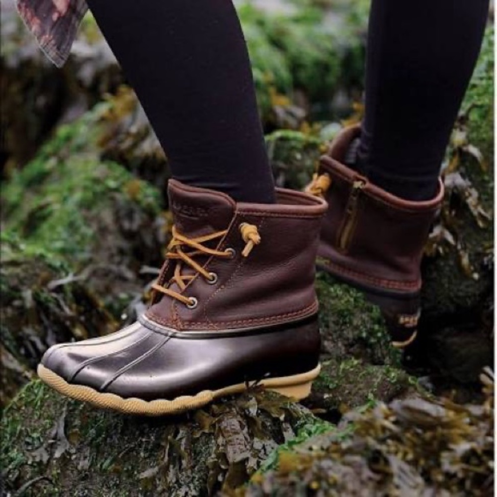 Sperry Saltwater Duck Boot - image 1